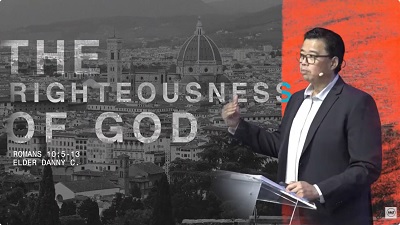 The Righteousness of God
